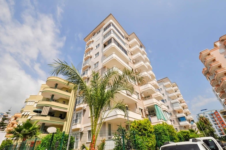 شقة مفروشة 1 + 1 في محمودلار