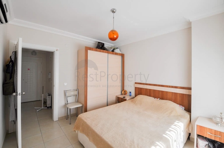 شقة مفروشة 1 + 1 في محمودلار