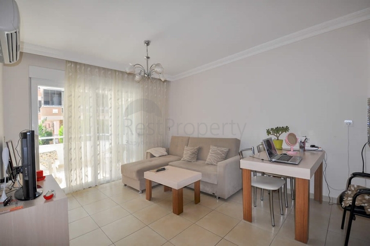 شقة مفروشة 1 + 1 في محمودلار