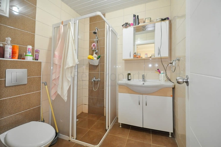 شقة مفروشة 1 + 1 في محمودلار