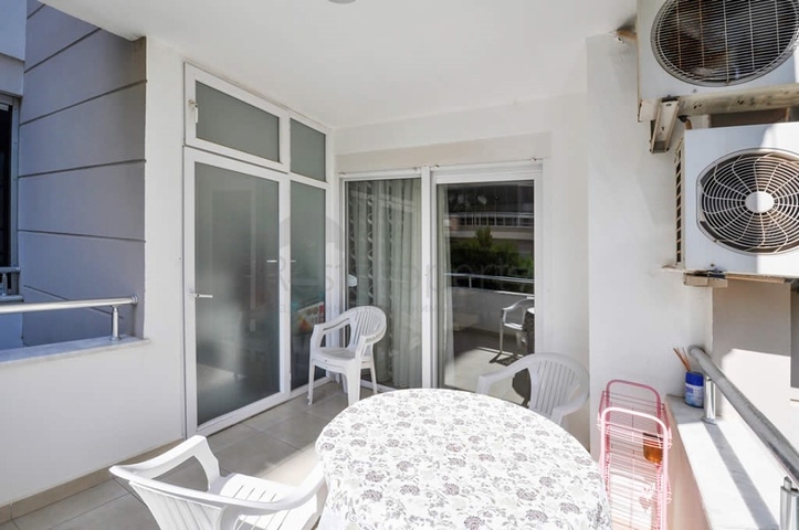 شقة مفروشة 1 + 1 في محمودلار