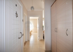 شقة مفروشة 1 + 1 في محمودلار