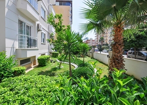 شقة مفروشة 1 + 1 في محمودلار