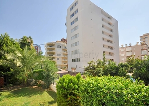 شقة مفروشة 1 + 1 في محمودلار