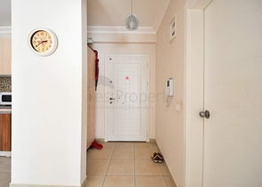 شقة مفروشة 1 + 1 في محمودلار