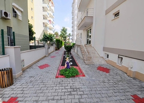 شقة مفروشة 1 + 1 في محمودلار