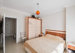 شقة مفروشة 1 + 1 في محمودلار