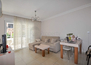 شقة مفروشة 1 + 1 في محمودلار