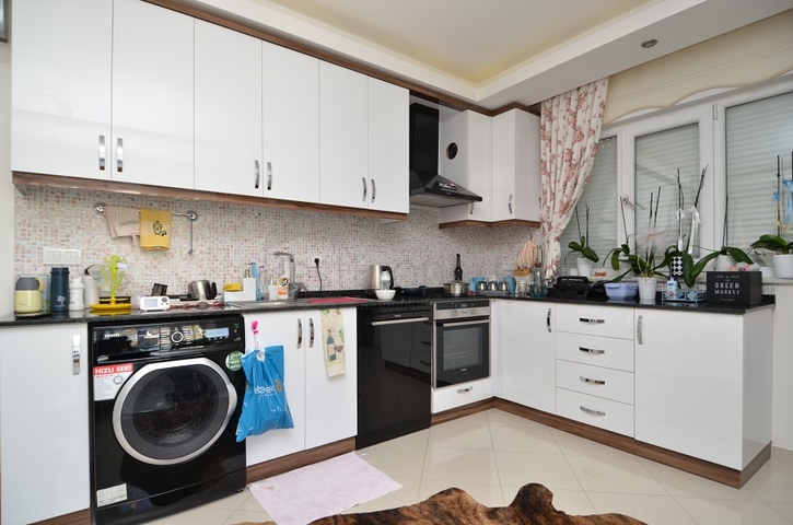 3 + 1 بنتهاوس في وسط ألانيا