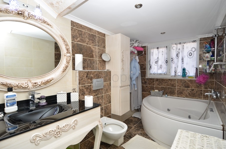 3 + 1 بنتهاوس في وسط ألانيا