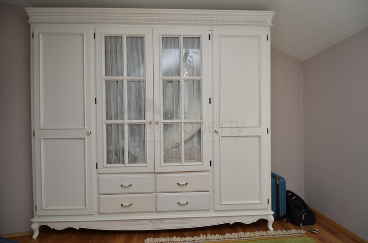 3 + 1 بنتهاوس في وسط ألانيا