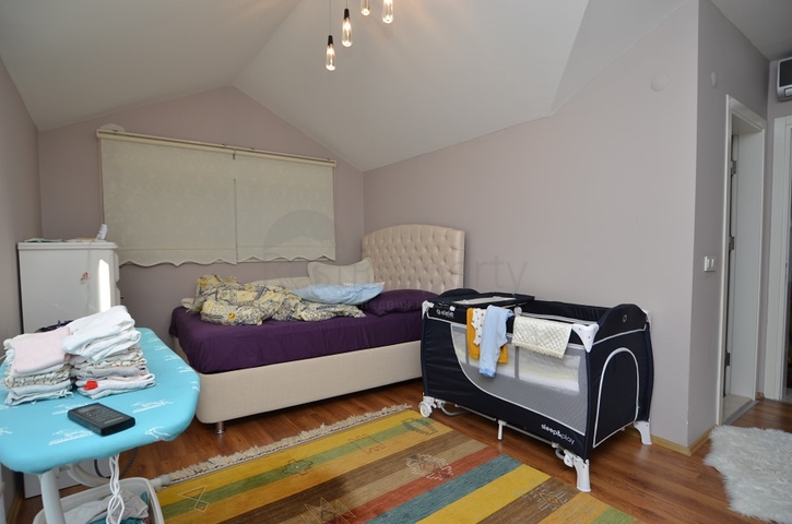 3 + 1 بنتهاوس في وسط ألانيا