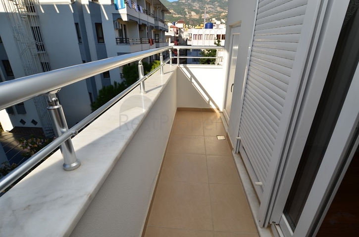 3 + 1 بنتهاوس في وسط ألانيا