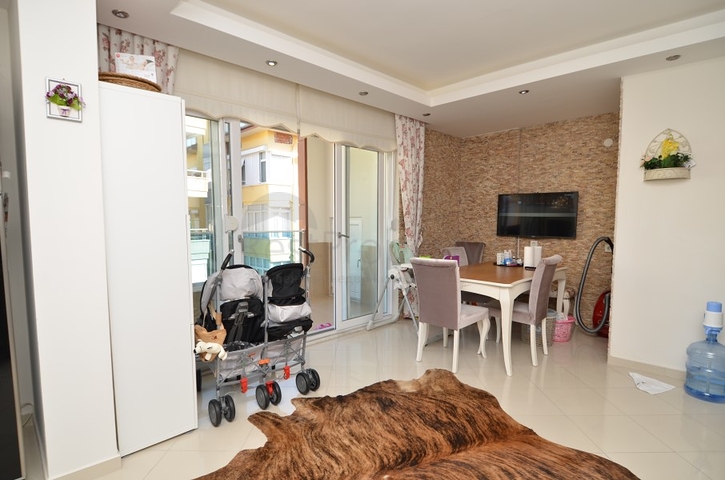 3 + 1 بنتهاوس في وسط ألانيا