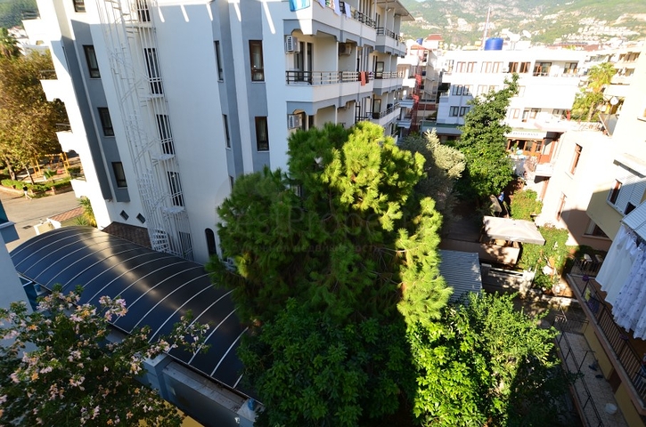 3 + 1 بنتهاوس في وسط ألانيا