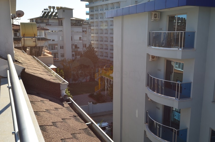 3 + 1 بنتهاوس في وسط ألانيا