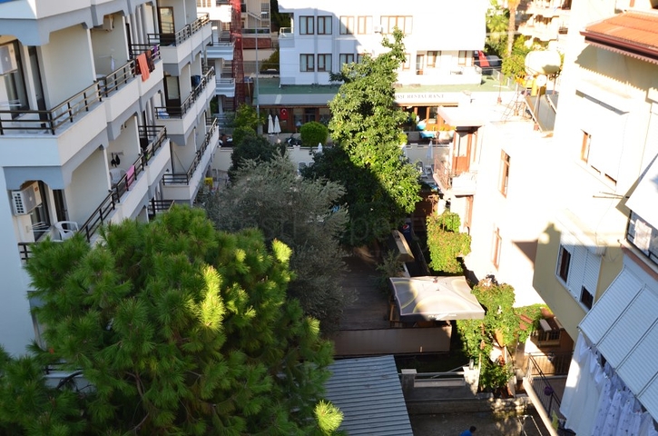 3 + 1 بنتهاوس في وسط ألانيا