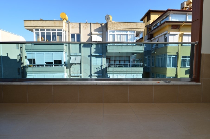 3 + 1 بنتهاوس في وسط ألانيا