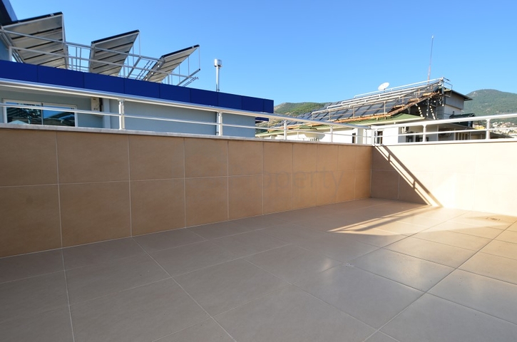 3 + 1 بنتهاوس في وسط ألانيا