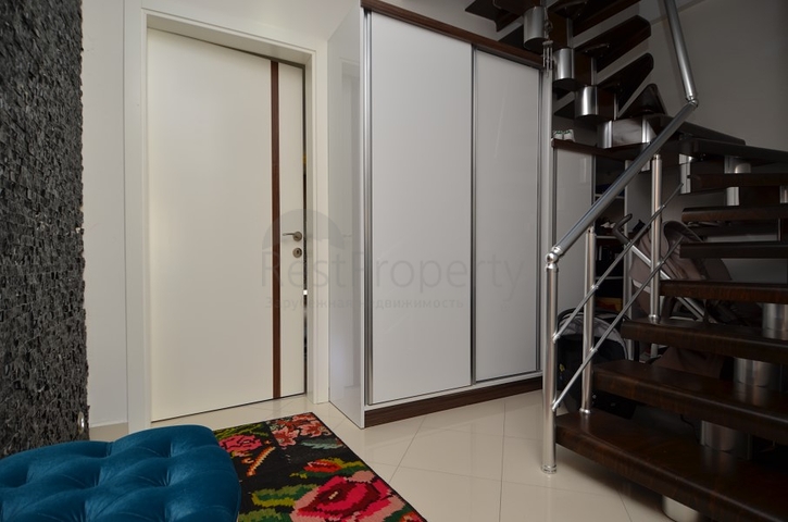 3 + 1 بنتهاوس في وسط ألانيا