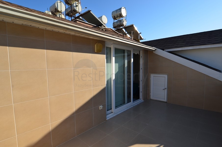 3 + 1 بنتهاوس في وسط ألانيا