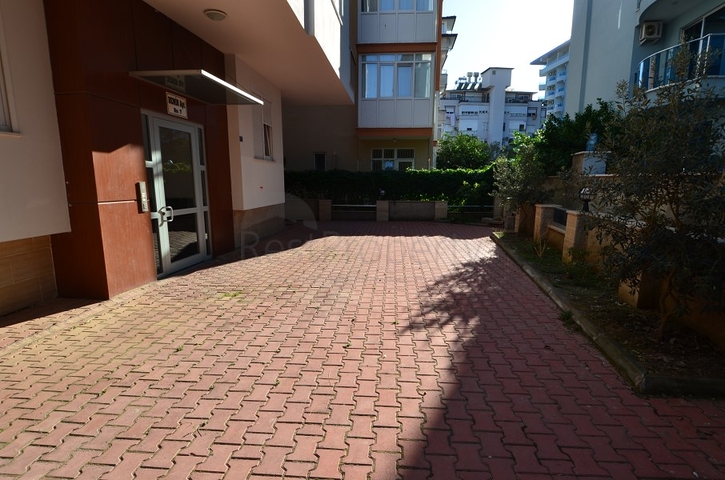 3 + 1 بنتهاوس في وسط ألانيا