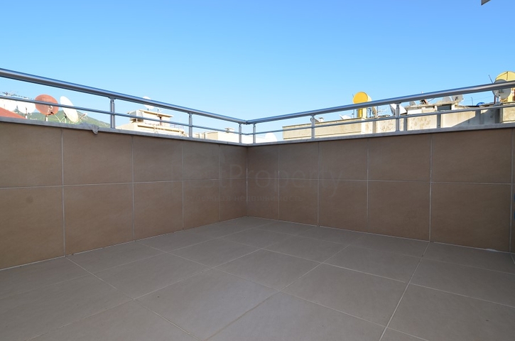 3 + 1 بنتهاوس في وسط ألانيا