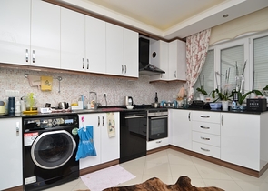 3 + 1 بنتهاوس في وسط ألانيا