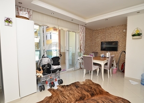 3 + 1 بنتهاوس في وسط ألانيا