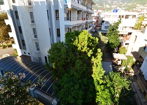 3 + 1 بنتهاوس في وسط ألانيا