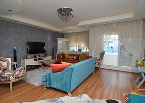 3 + 1 بنتهاوس في وسط ألانيا