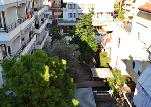 3 + 1 بنتهاوس في وسط ألانيا