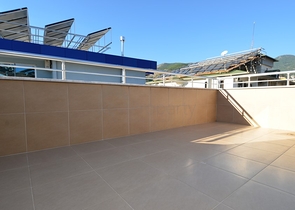 3 + 1 بنتهاوس في وسط ألانيا