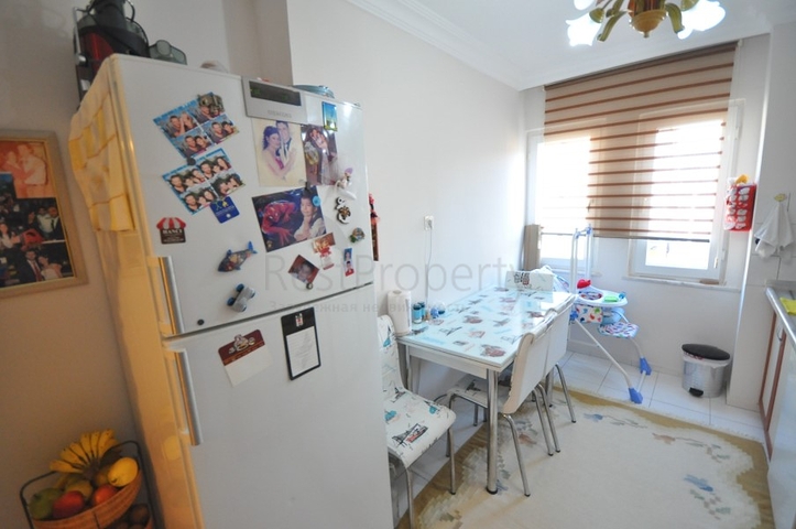 شقة 2+1 في مجمع مع حمامات سباحة في محمودلار