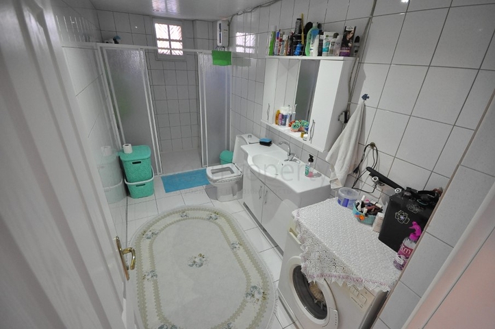 شقة 2+1 في مجمع مع حمامات سباحة في محمودلار