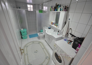 شقة 2+1 في مجمع مع حمامات سباحة في محمودلار