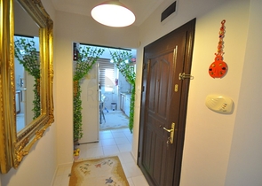 شقة 2+1 في مجمع مع حمامات سباحة في محمودلار