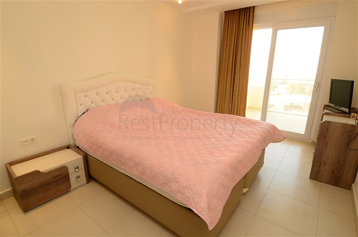 شقة بغرفة نوم في أفسللار