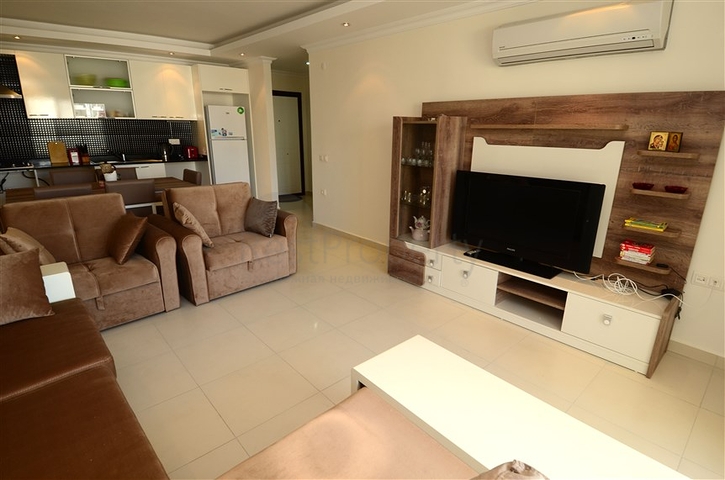 شقة بغرفة نوم في أفسللار