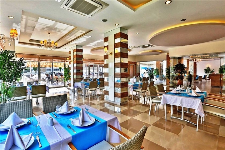 شقة بغرفة نوم في أفسللار