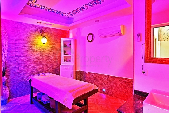 شقة بغرفة نوم في أفسللار