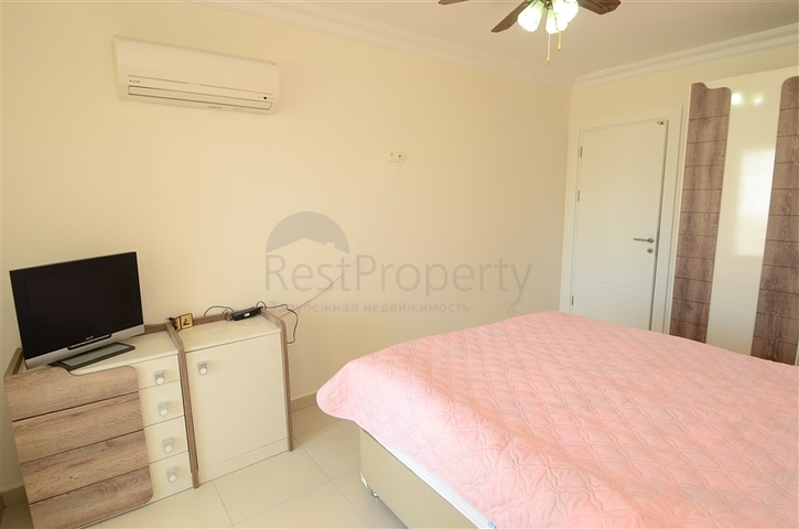 شقة بغرفة نوم في أفسللار