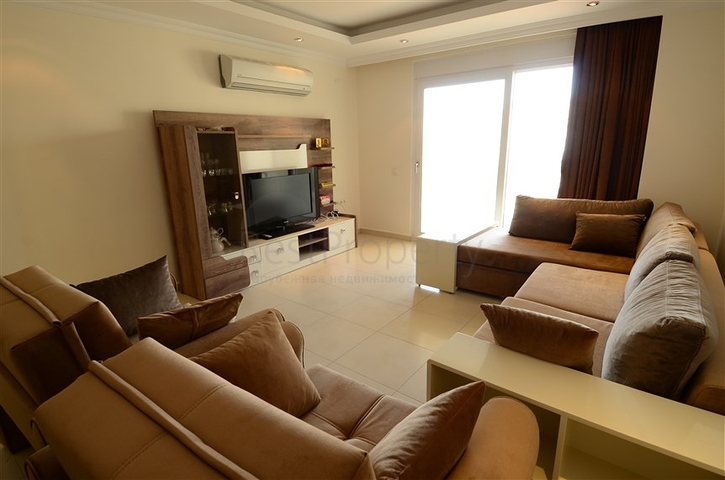 شقة بغرفة نوم في أفسللار