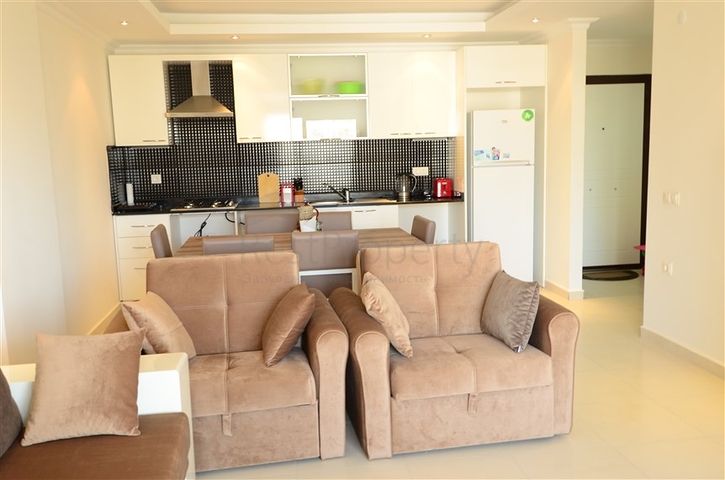 شقة بغرفة نوم في أفسللار