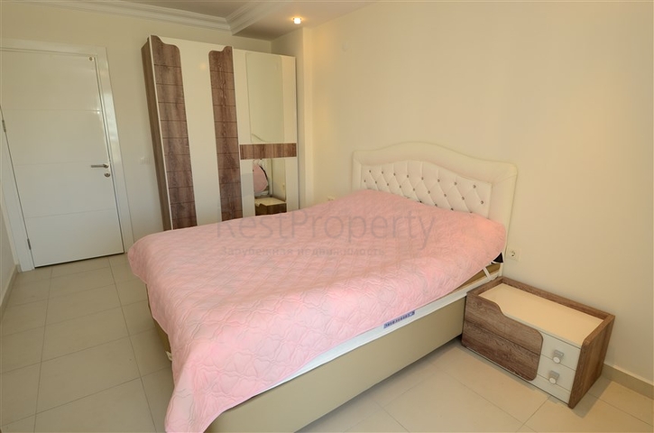 شقة بغرفة نوم في أفسللار