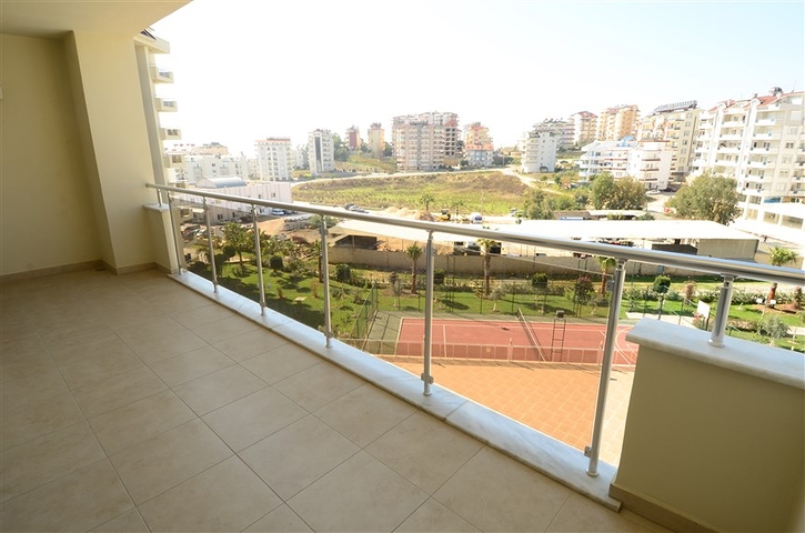 شقة بغرفة نوم في أفسللار