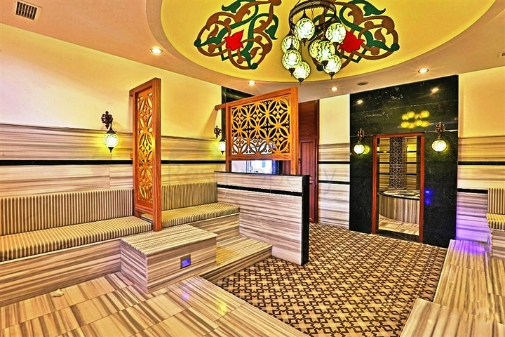 شقة بغرفة نوم في أفسللار