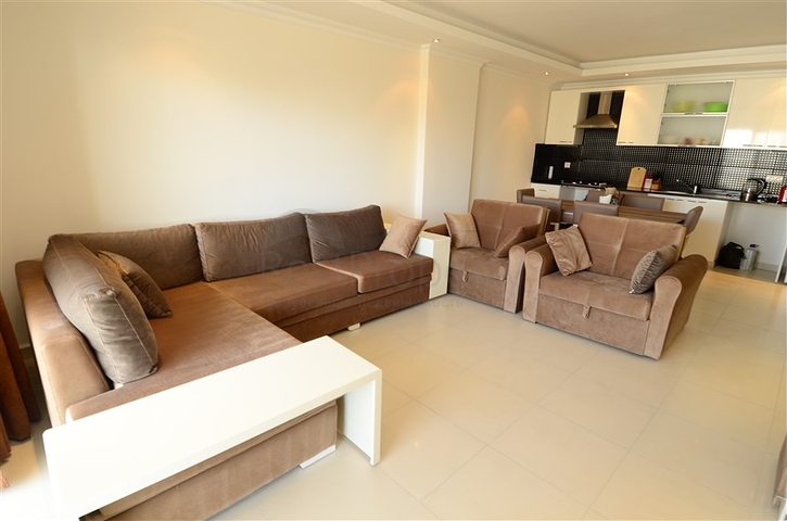 شقة بغرفة نوم في أفسللار