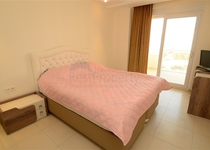 شقة بغرفة نوم في أفسللار