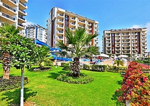 شقة بغرفة نوم في أفسللار